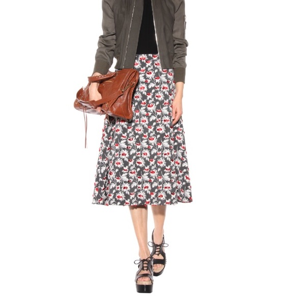 SUPER SALE!!! ⚡️BALENCIAGA LEATHER PLATFORM SANDALS - Picture 7 of 8