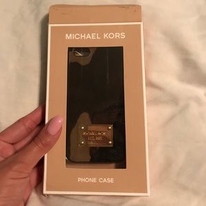Michael kors phone case brand new - iPhone 5
