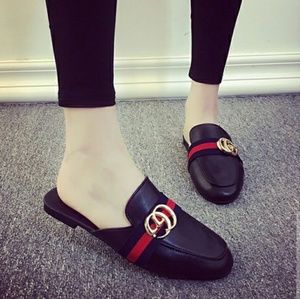 Gucci Flats