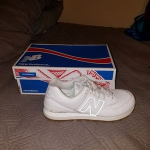 New balance classics traditionnels