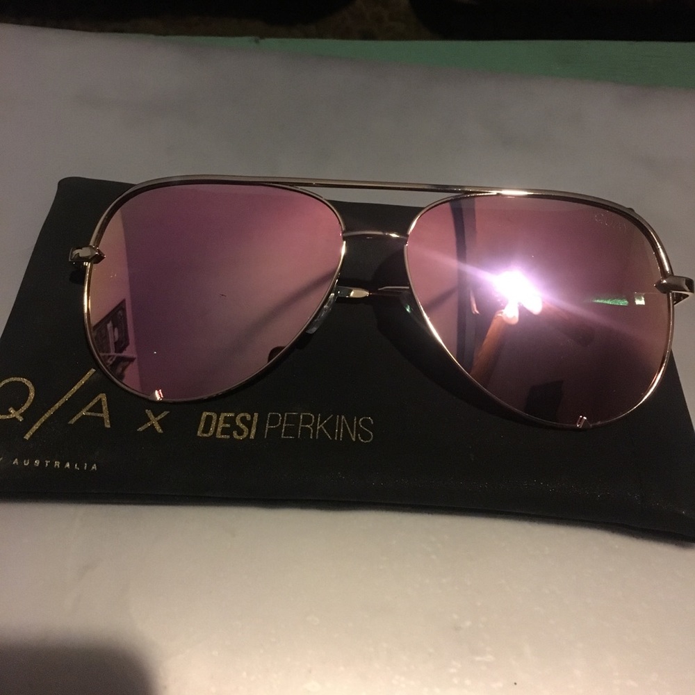 High key desi Perkins