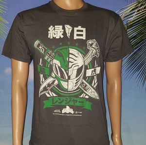 Mighty Morphin Power Rangers t-shirt