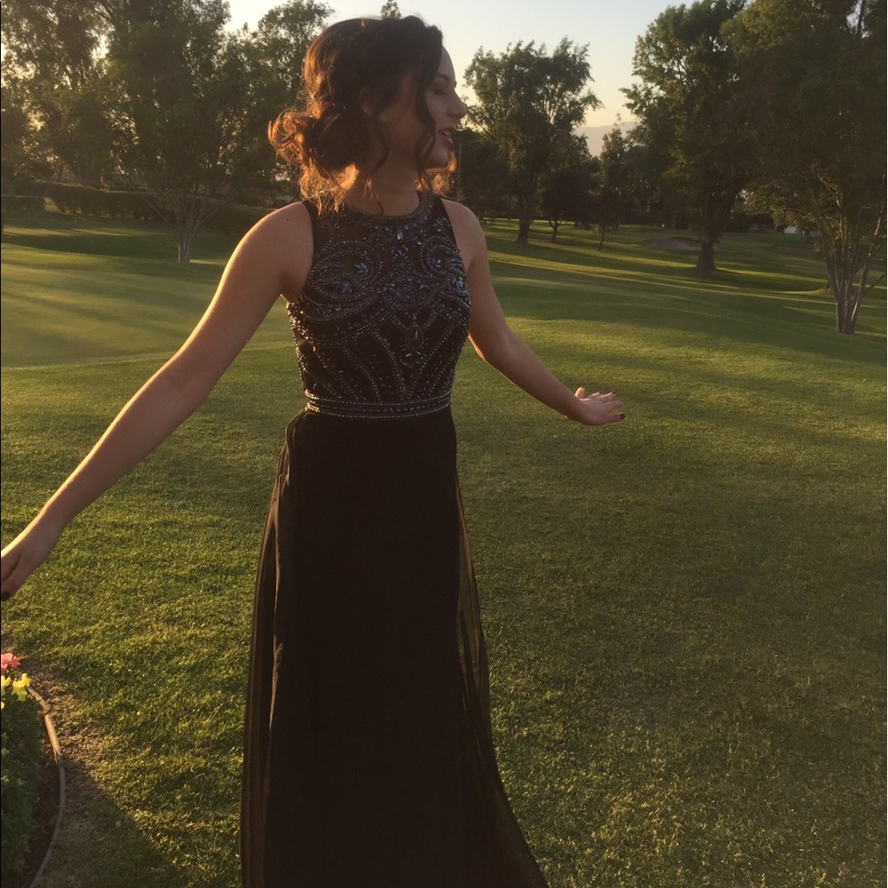 Sherri Hill Prom Dress- 2015 Spring Collection