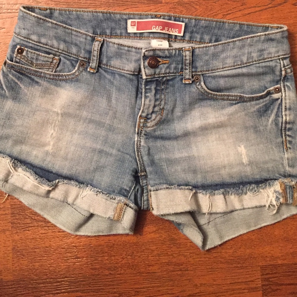 Denim American Eagle Shorts