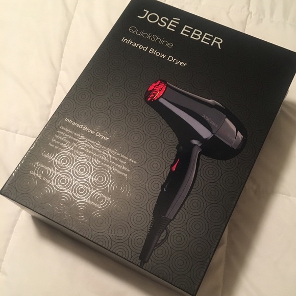 Josē Eber infrared blow dryer main image 3
