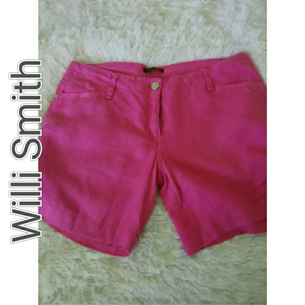 Willi Smith Line. Shorts