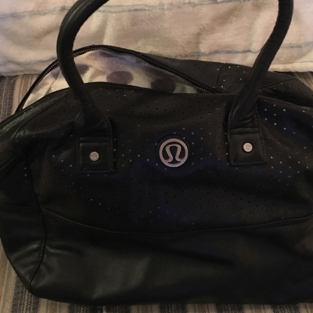 Lulu gym bag