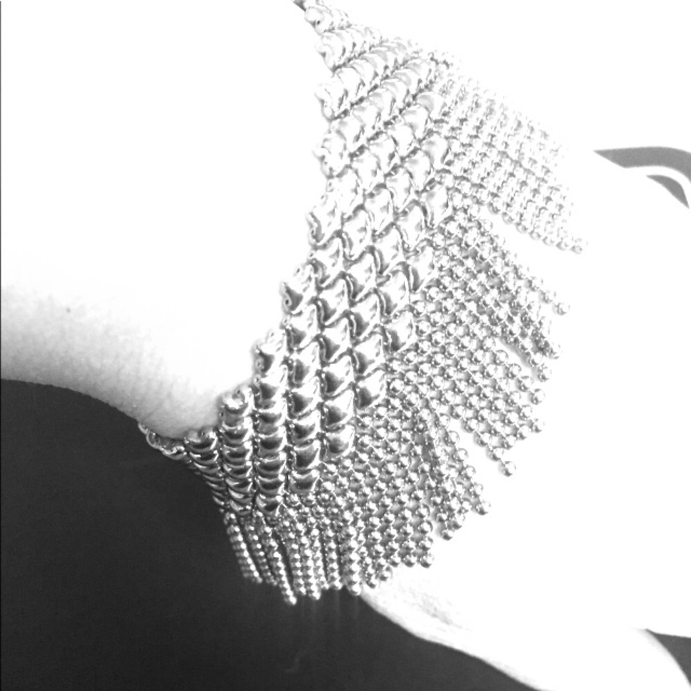 Sergio Gutiérrez Authentic Mesh Bracelet