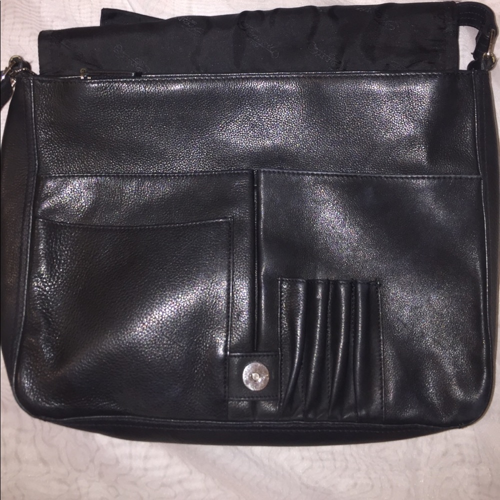 [Fossil] Dark Navy Shoulder Bag View 6