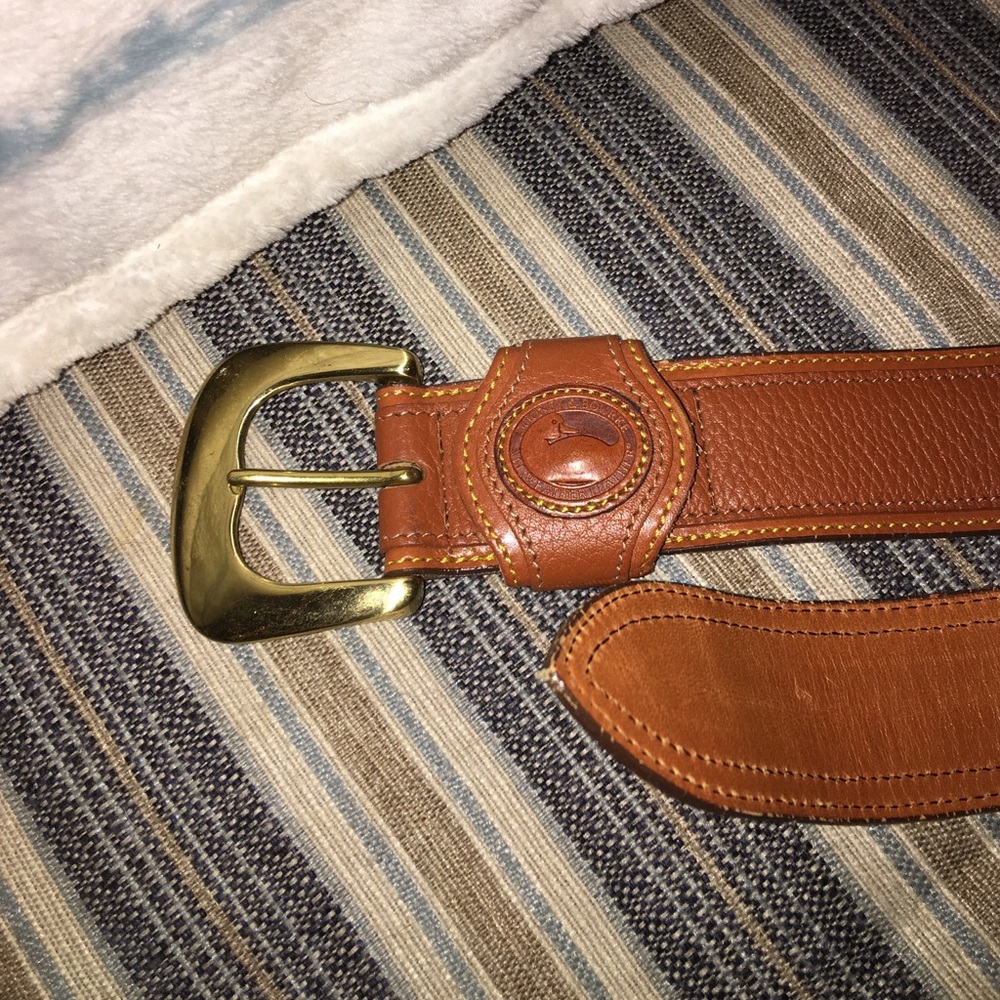 Dooney & Bourne belt