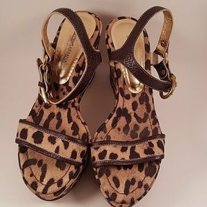 *FINAL* Dolce and Gabanna platform wedges