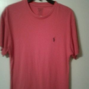 Polo by Ralph Lauren  brand  coral/redTee