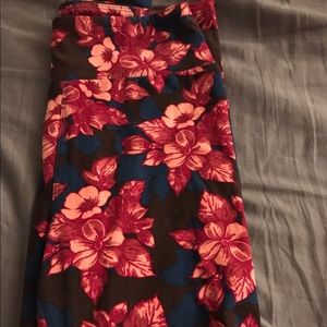 Lula roe OS new w/o tags