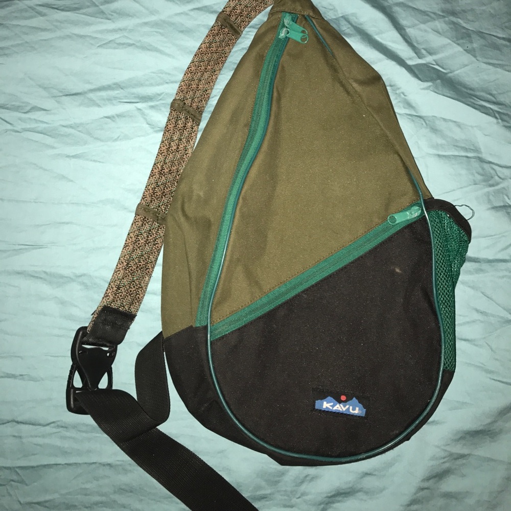 Avocado Kavu One Shoulder Mini Day Pack