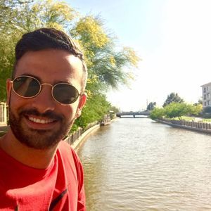 Meet your Posher, Antonio