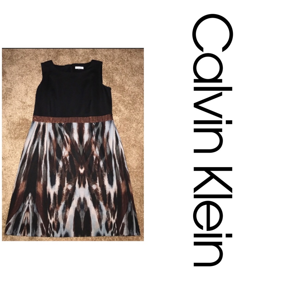 Calvin Klein Casual Dress