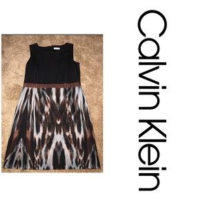 Calvin Klein Casual Dress