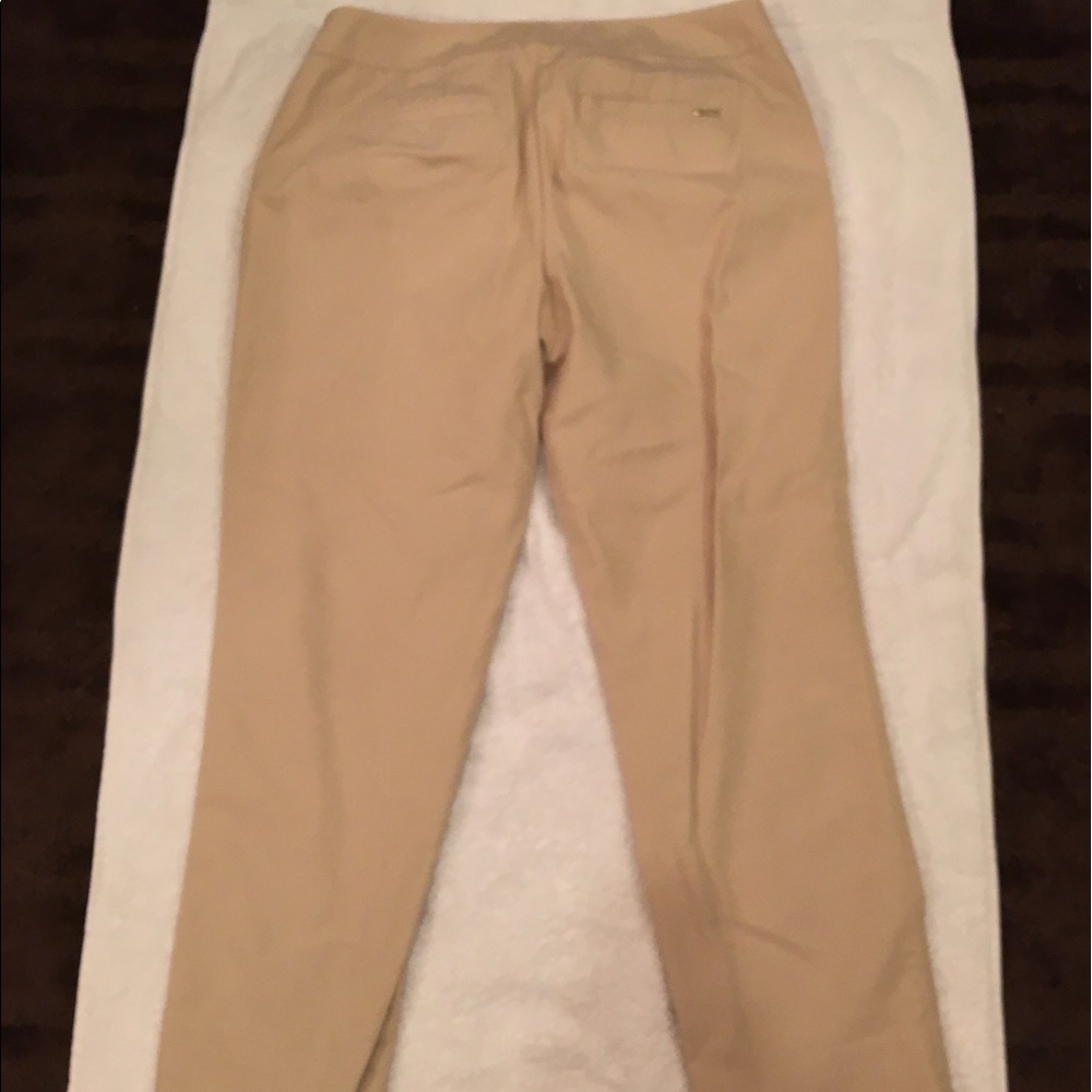 Slim Ankle Pants