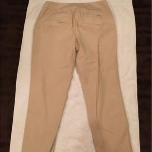 Slim Ankle Pants