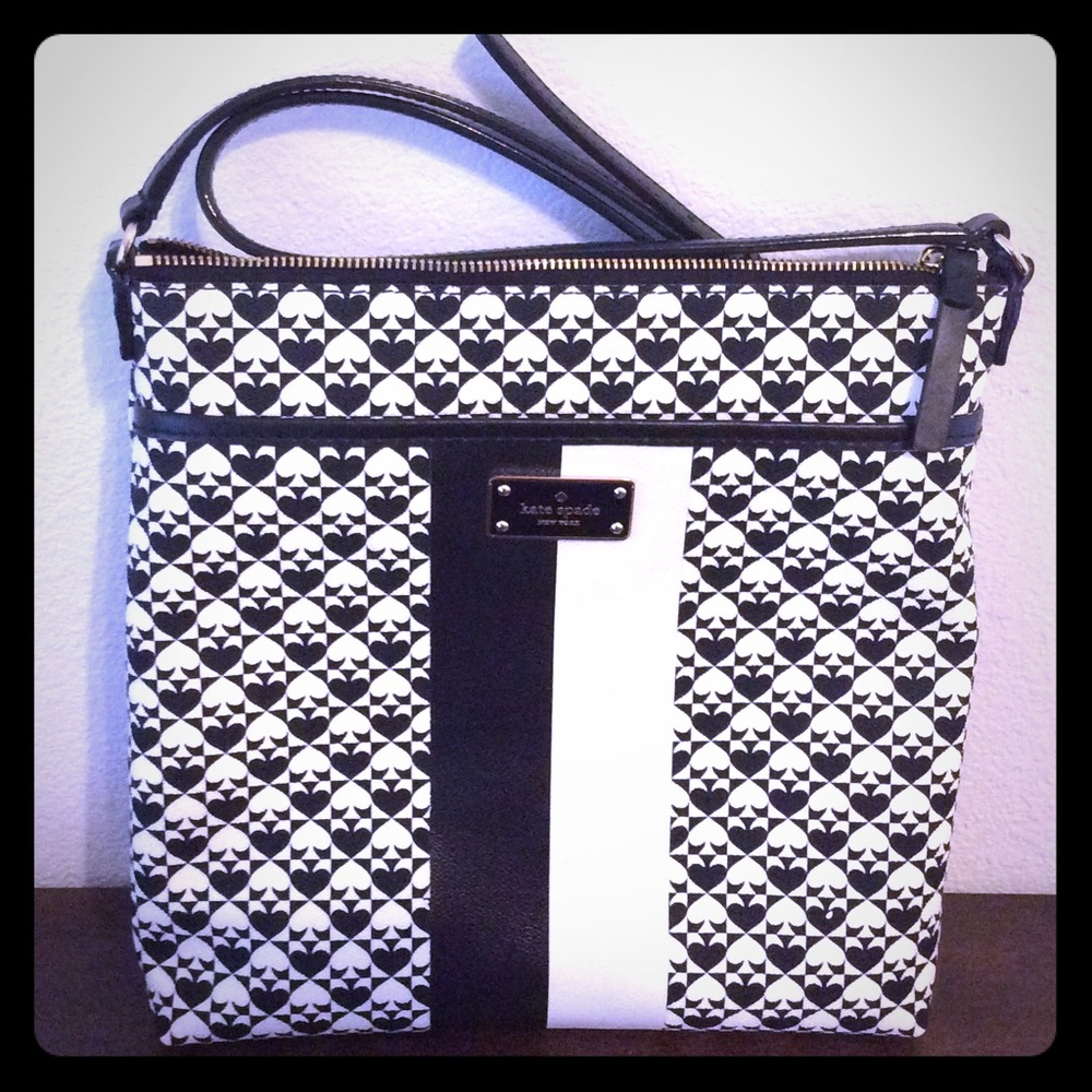 Kate Spade cross-body purse,  NWOT