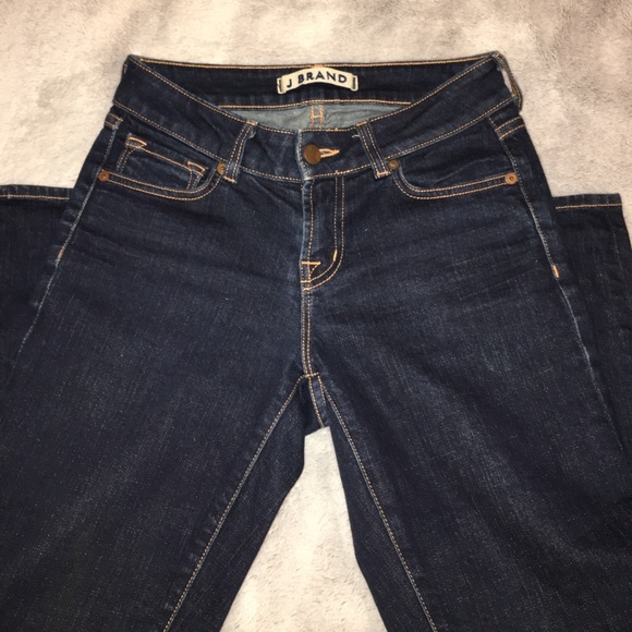 J Brand Scarlette Seven Eighths - Picture 2 of 4