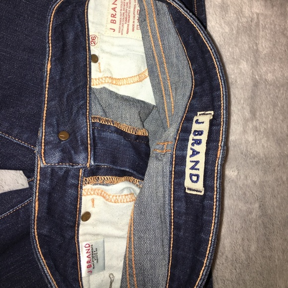 J Brand Scarlette Seven Eighths - Picture 4 of 4