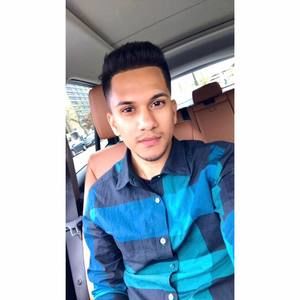 Meet your Posher, Jamil