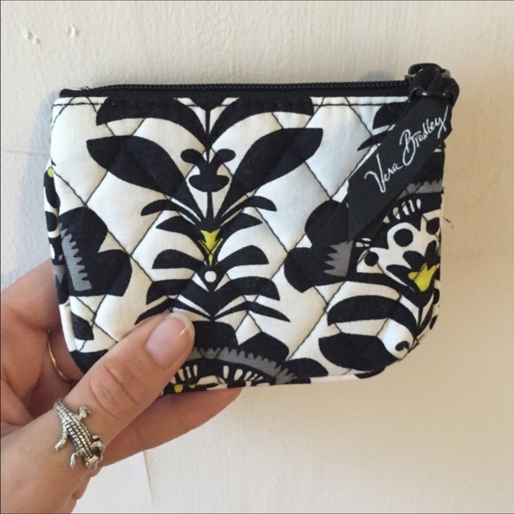 Vera Bradley coin purse