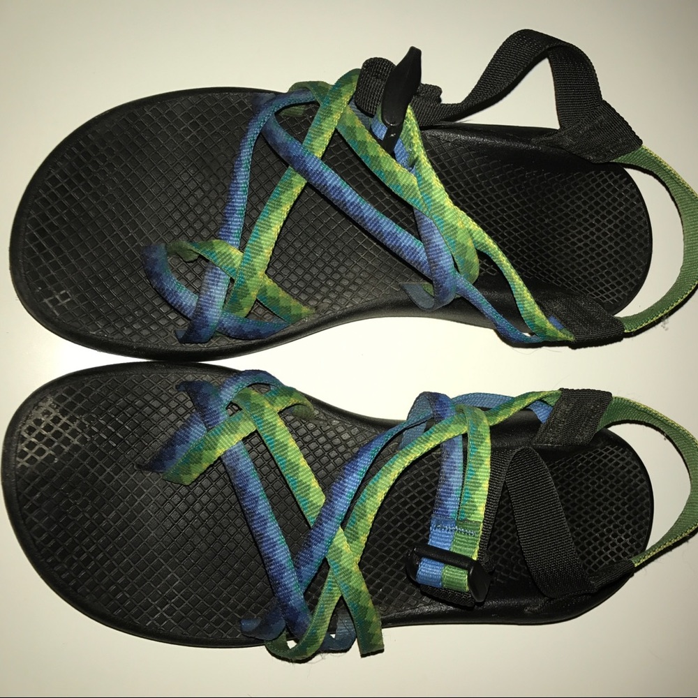 Two-Strap Chaco Sandals