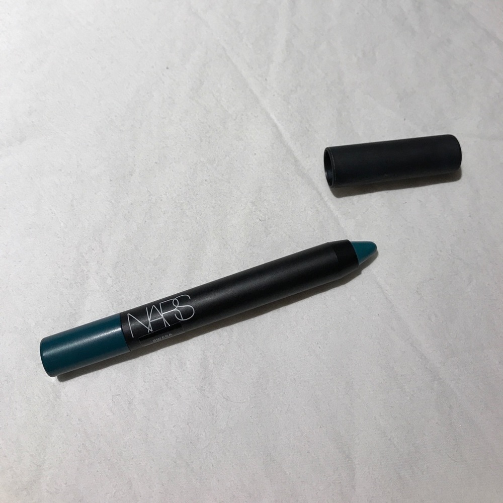 NARS shadow pencil teal 3WECA HEAT