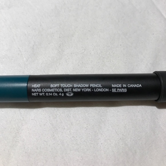 NARS shadow pencil teal 3WECA HEAT - Picture 4 of 4