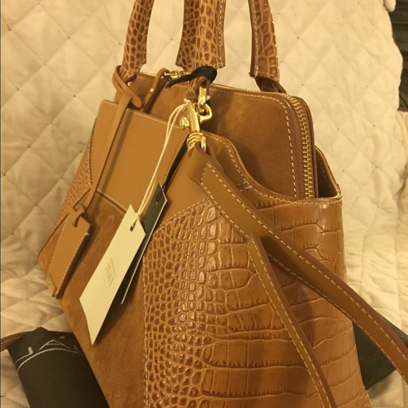 IACUCCI NEWIACUCCI Made in Italy Genuine Leather Bag from Mary's