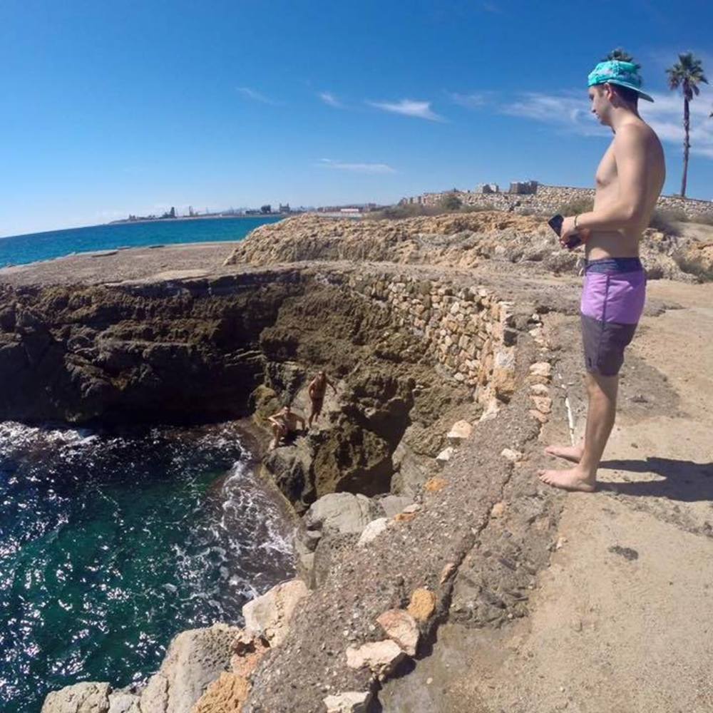 Meet your Posher, Nick