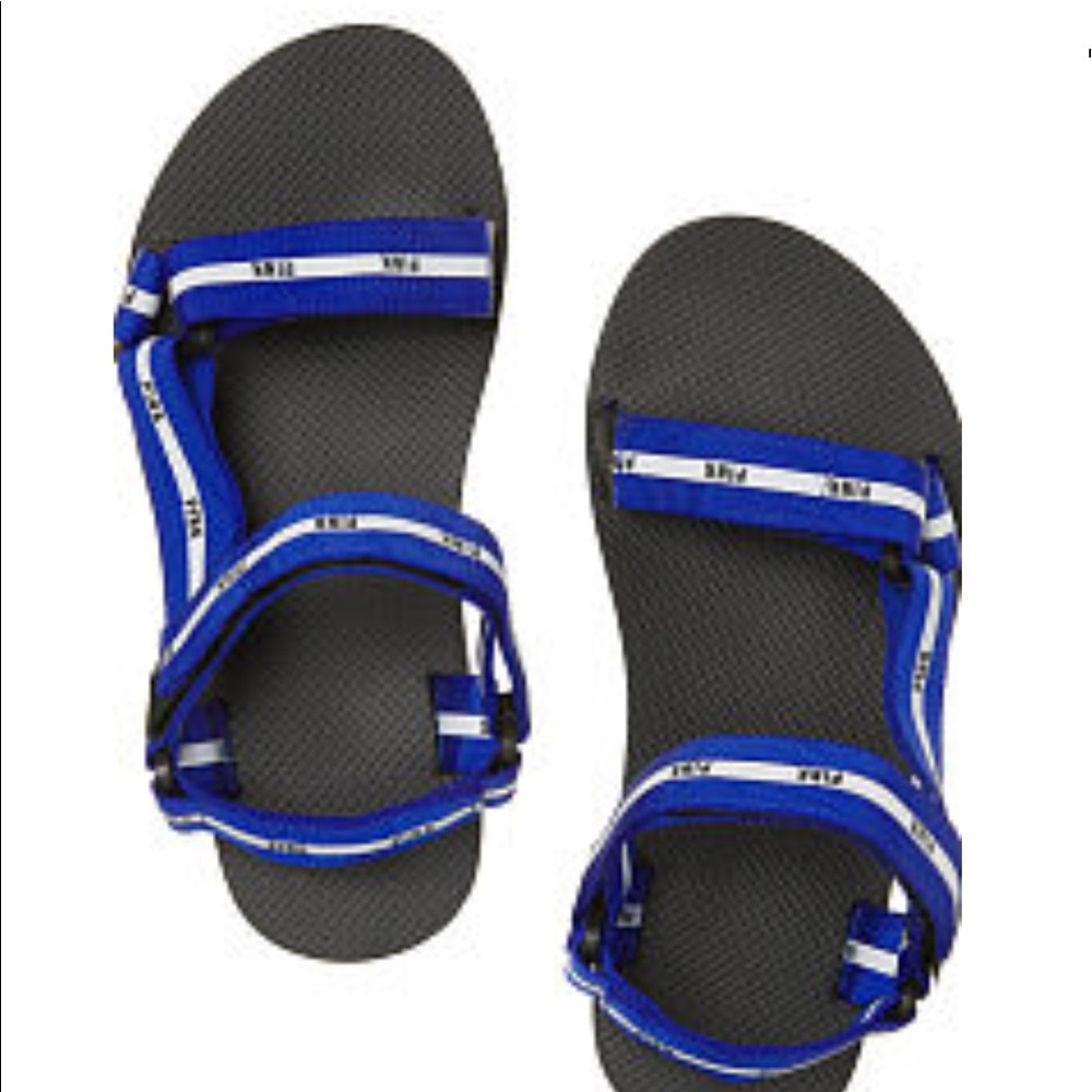 New Velcro sandal!