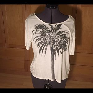 Palm Springs Top H&M