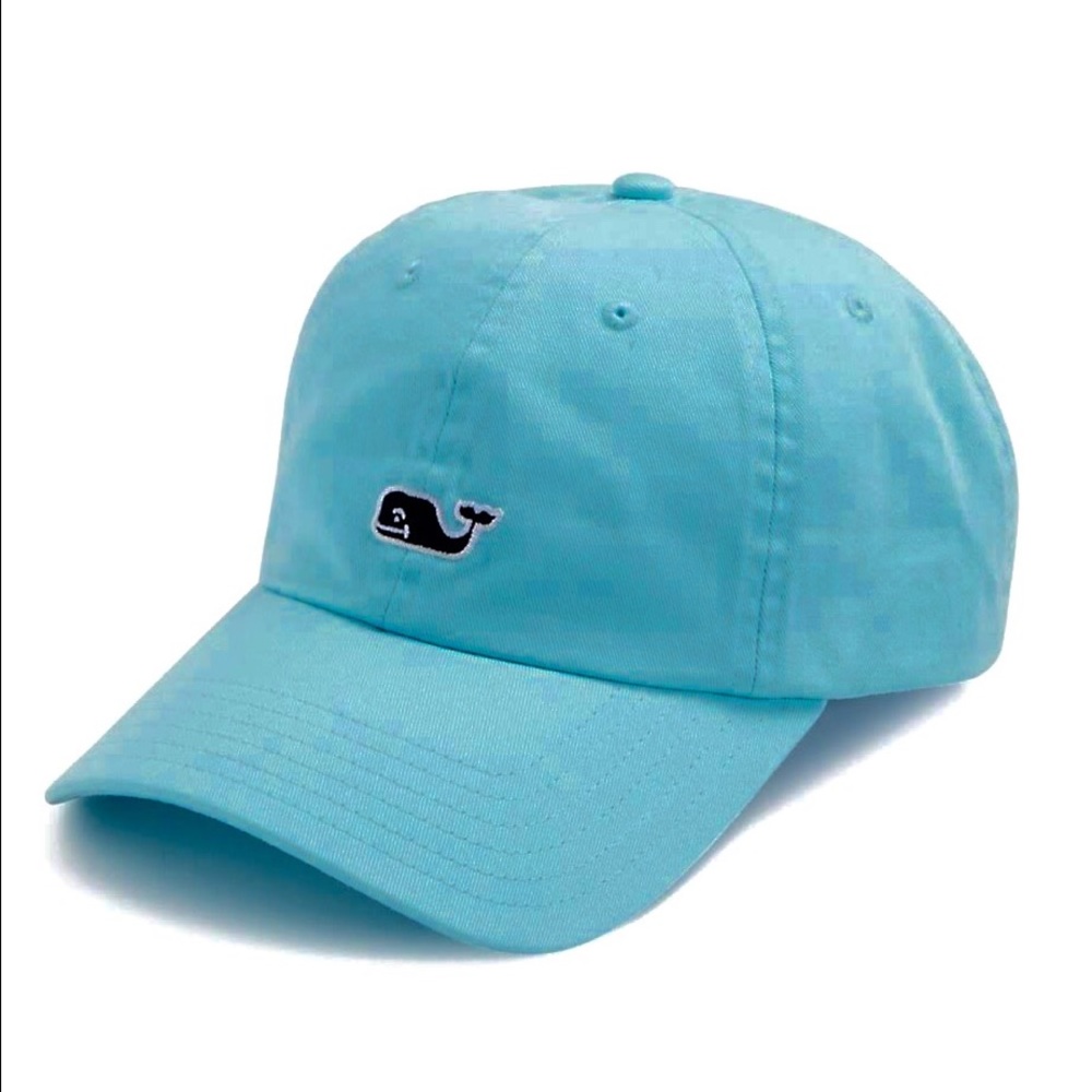 blue vineyard vines hat