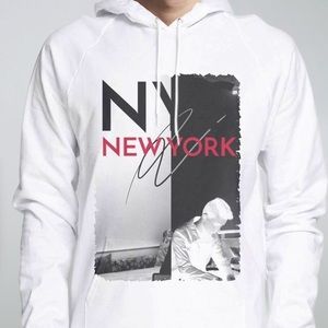 This a hoodie from my merch I make