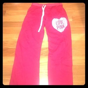 VS sweatpants