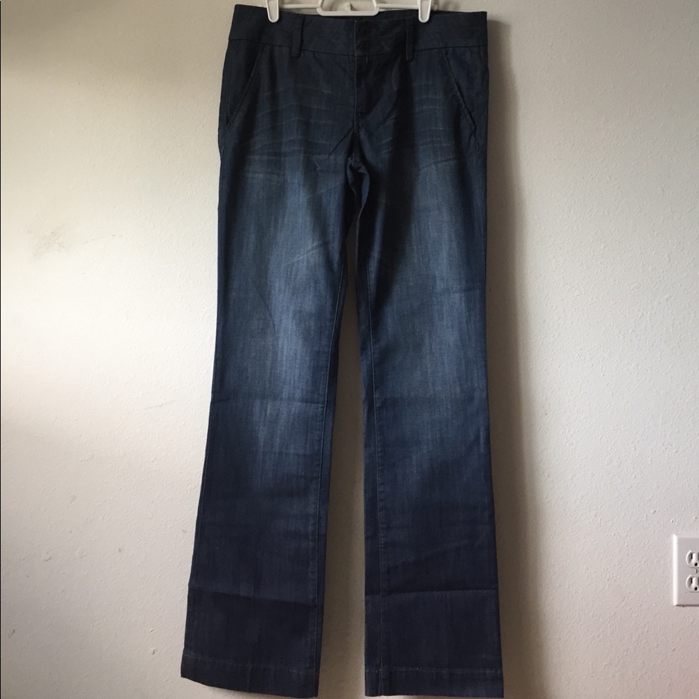 Level 99 Trouser/ Wide Leg Jeans