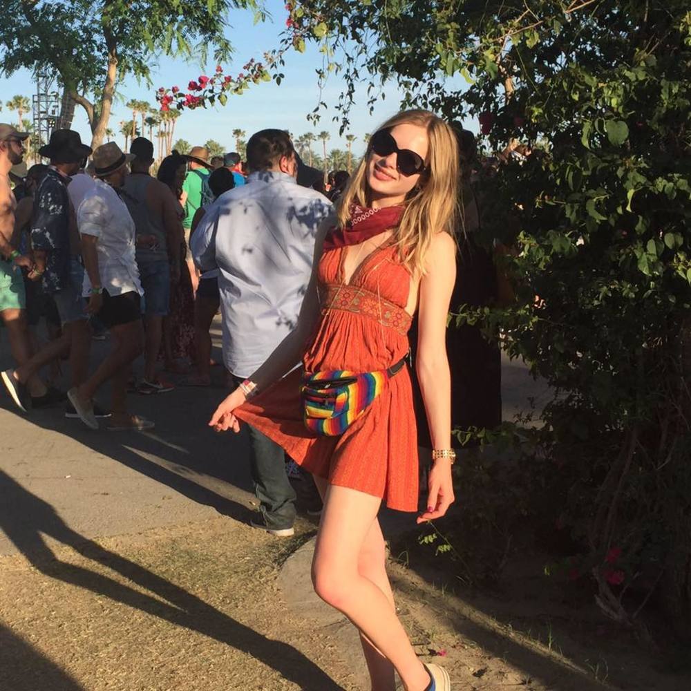 Meet your Posher, Kylie