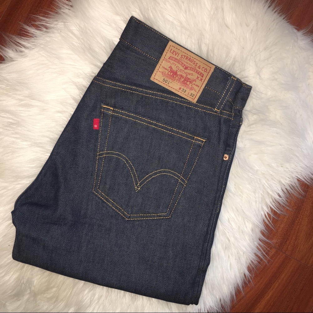 ❌SOLD❌ MENS Levi's 501 Jeans