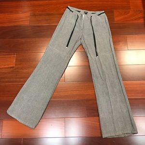 Esprit cotton grey pant