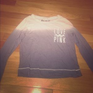Vs PINK sweatshirt
