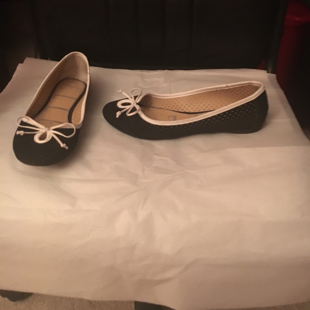 Cute flats