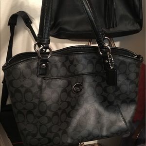 Authentic Coach Purse