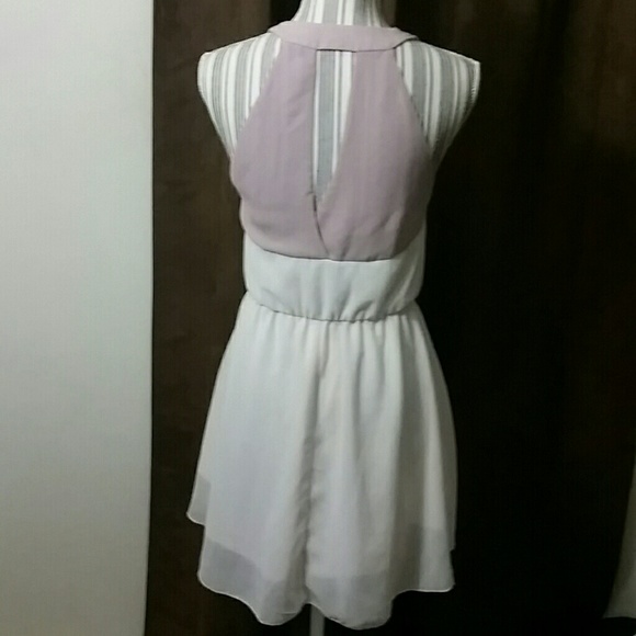 ♣️Paper Crane Mini Dress - Picture 4 of 5