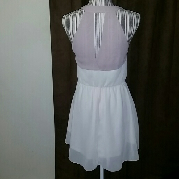 ♣️Paper Crane Mini Dress - Picture 5 of 5