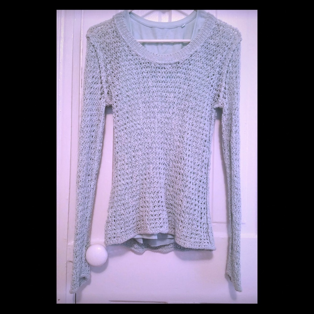 Beautiful Oui Knit, Size S