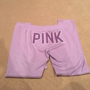 Victoria's Secret PINK sweats
