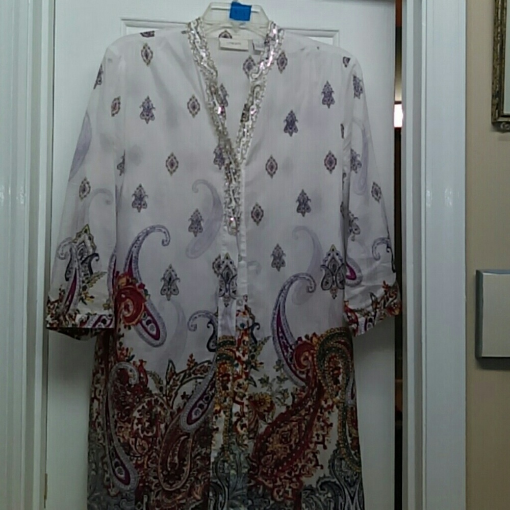 Chico's Tunic..2 Tops For $30 - image 1